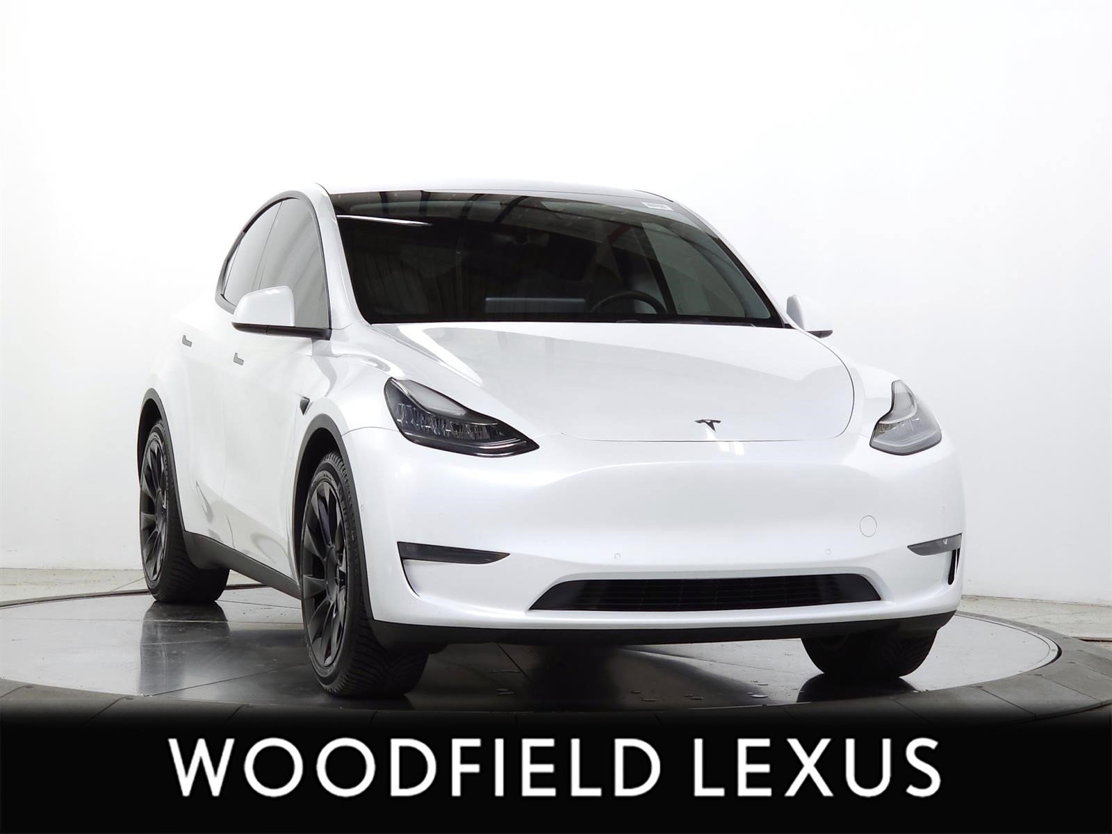 Used 2020 Tesla Model Y Long Range image 1