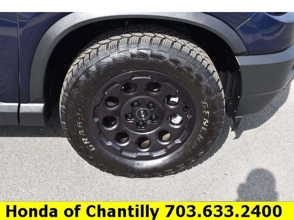 Certified 2026 Honda Passport TrailSport image 47