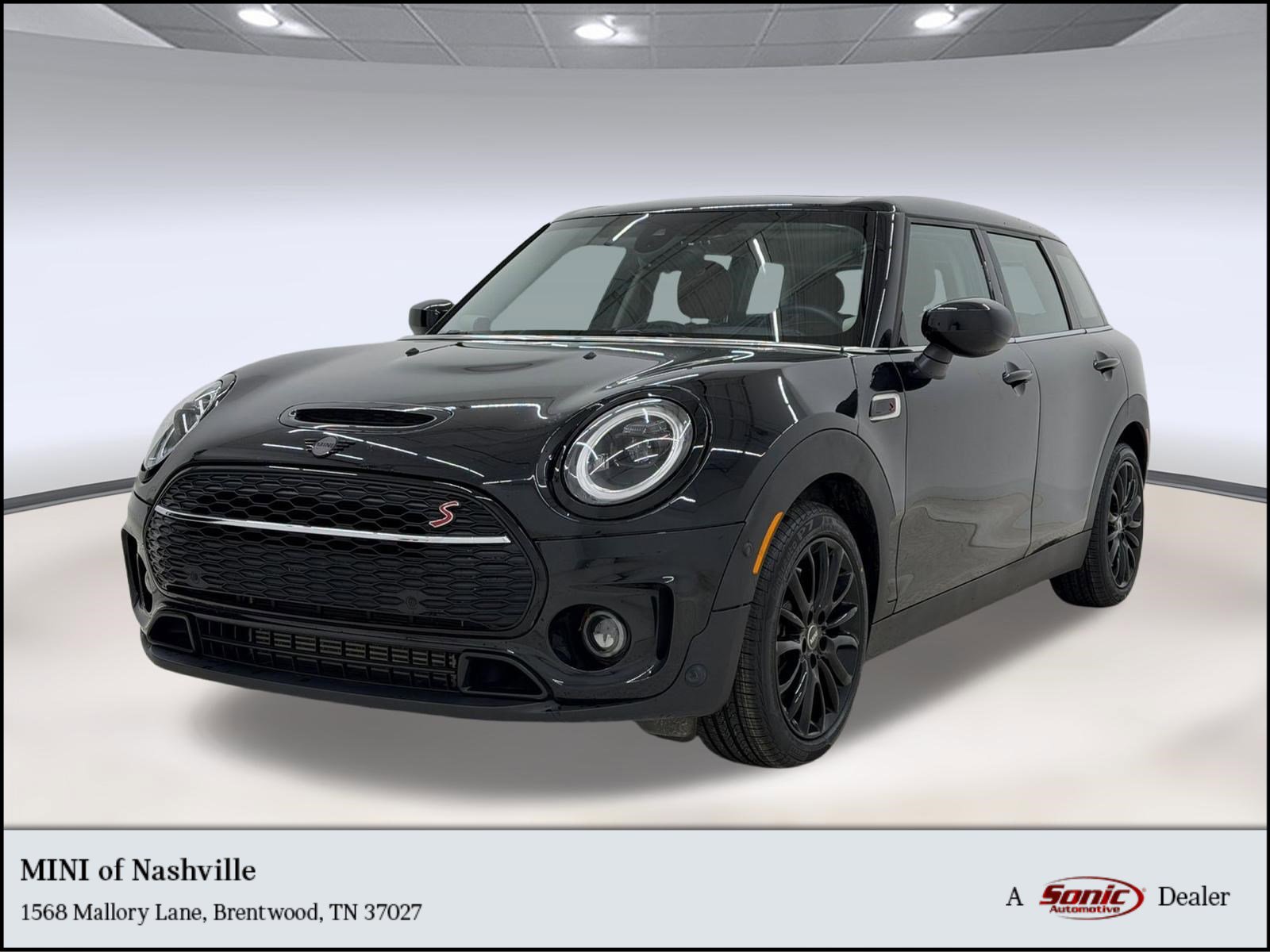 Certified 2023 MINI Cooper Clubman S