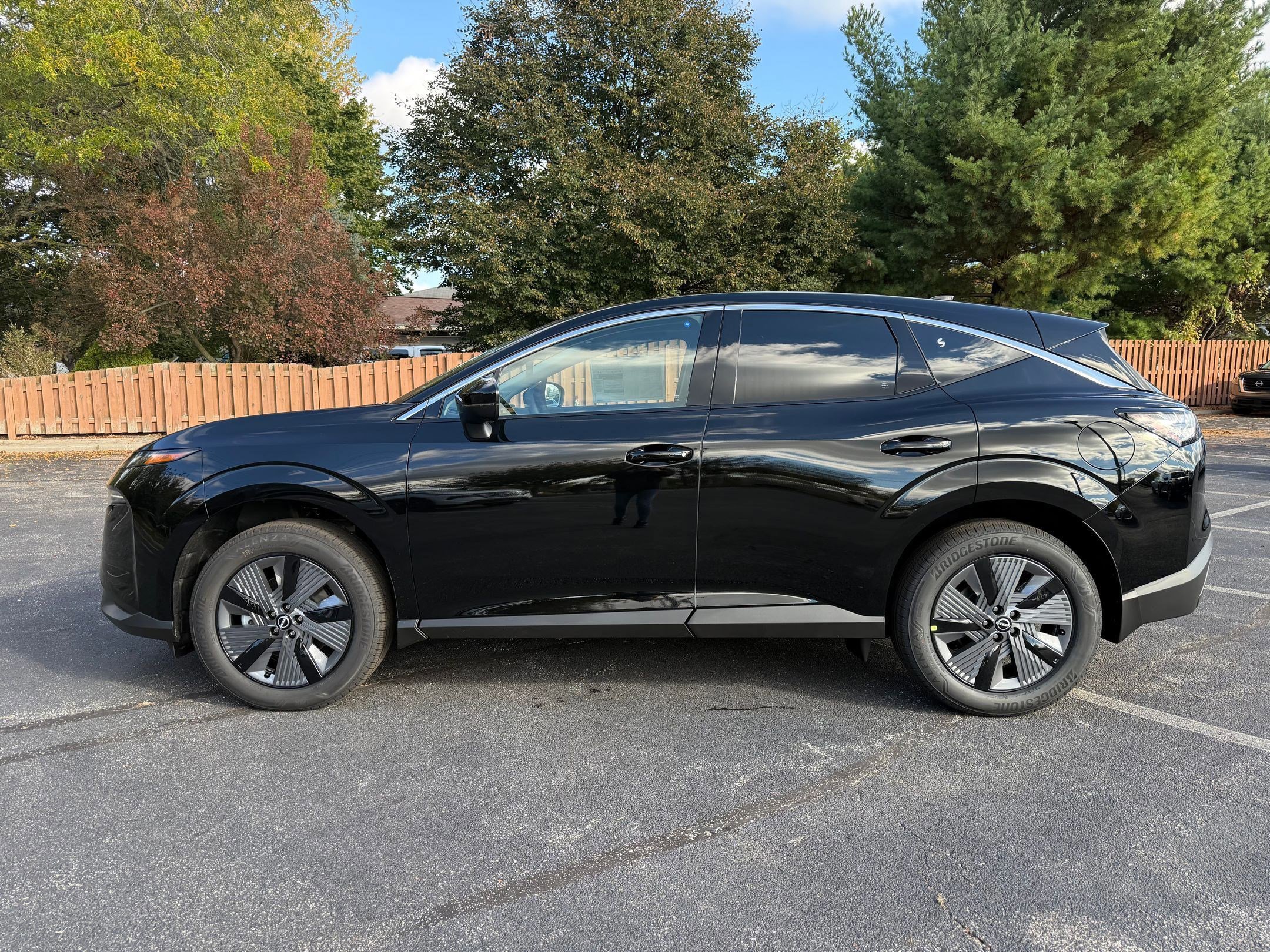 New 2026 Nissan Murano SL image 9