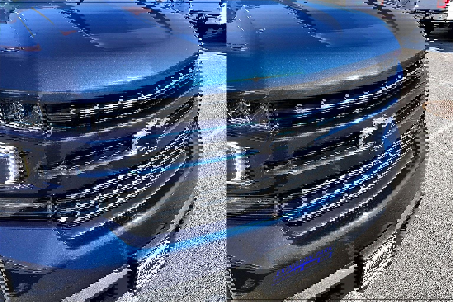 Used 2021 Chevrolet Silverado 1500 RST image 32