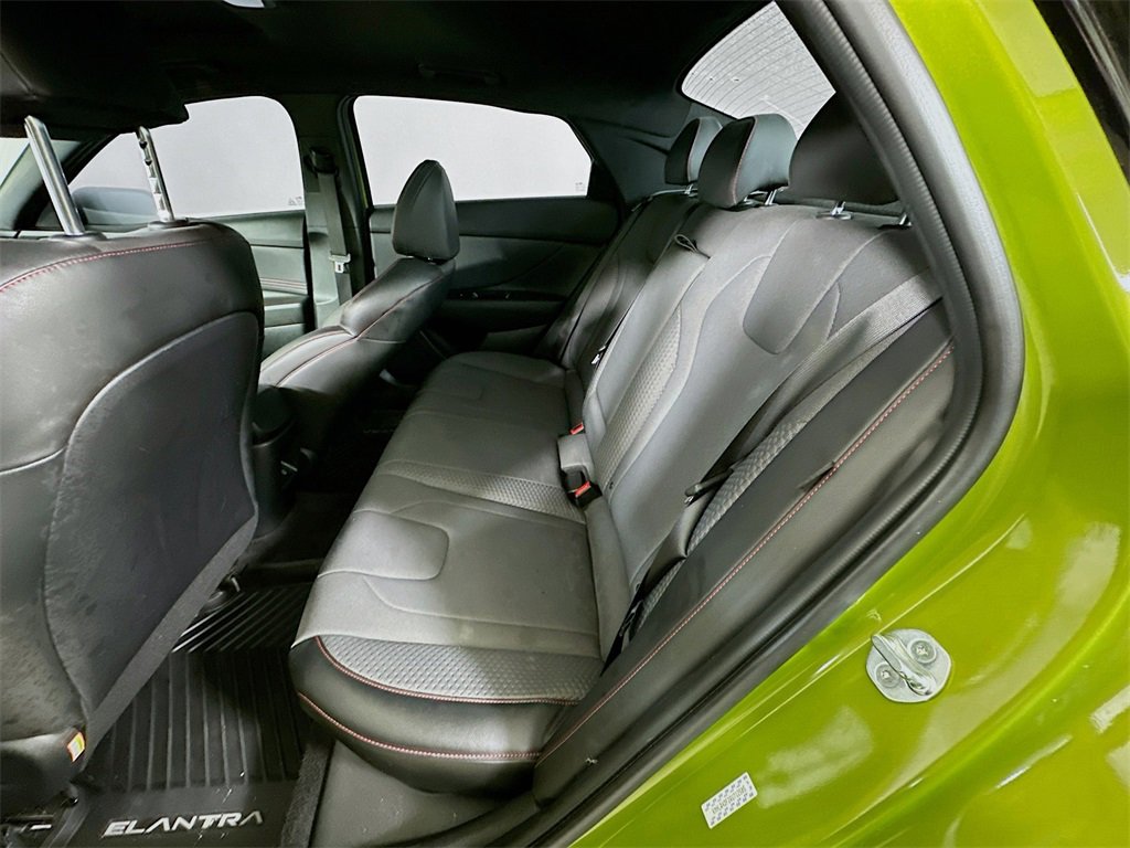 Used 2024 Hyundai Elantra N Line image 14