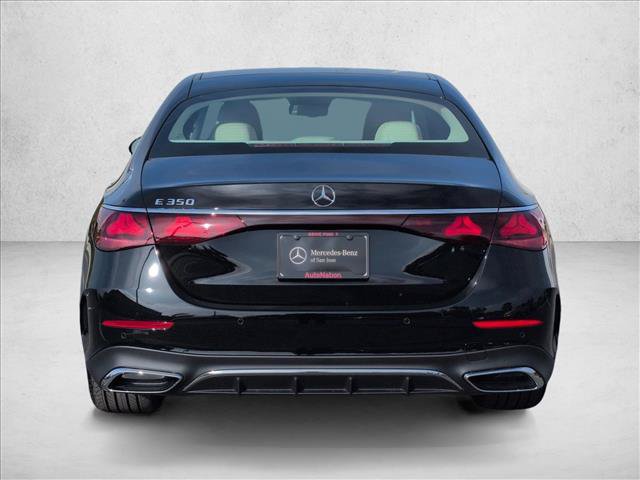 Certified 2026 Mercedes-Benz E 350 Sedan image 8
