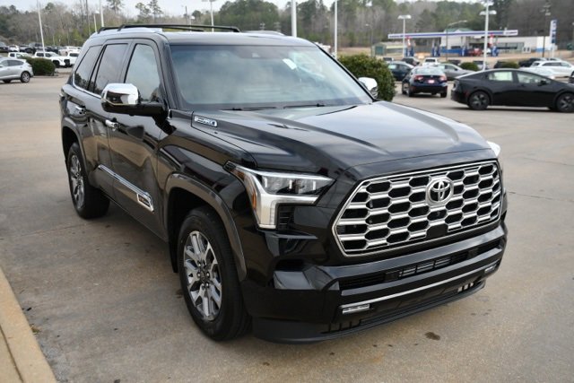 New 2026 Toyota Sequoia 1794 Edition image 7