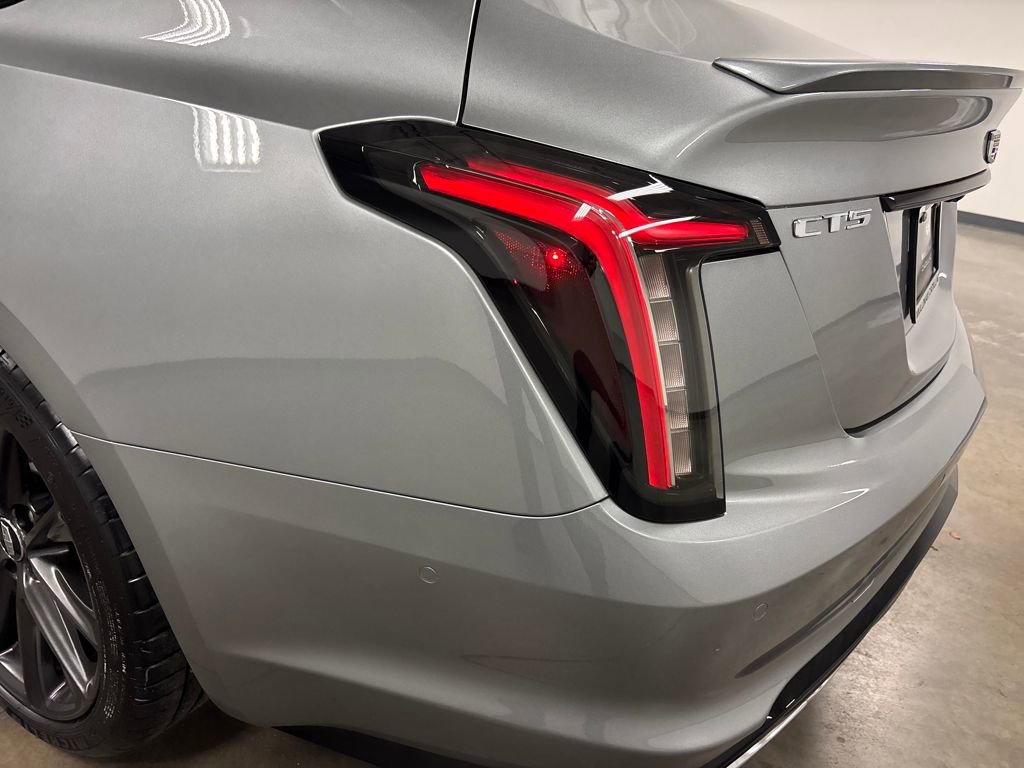 New 2026 Cadillac CT5 V image 17