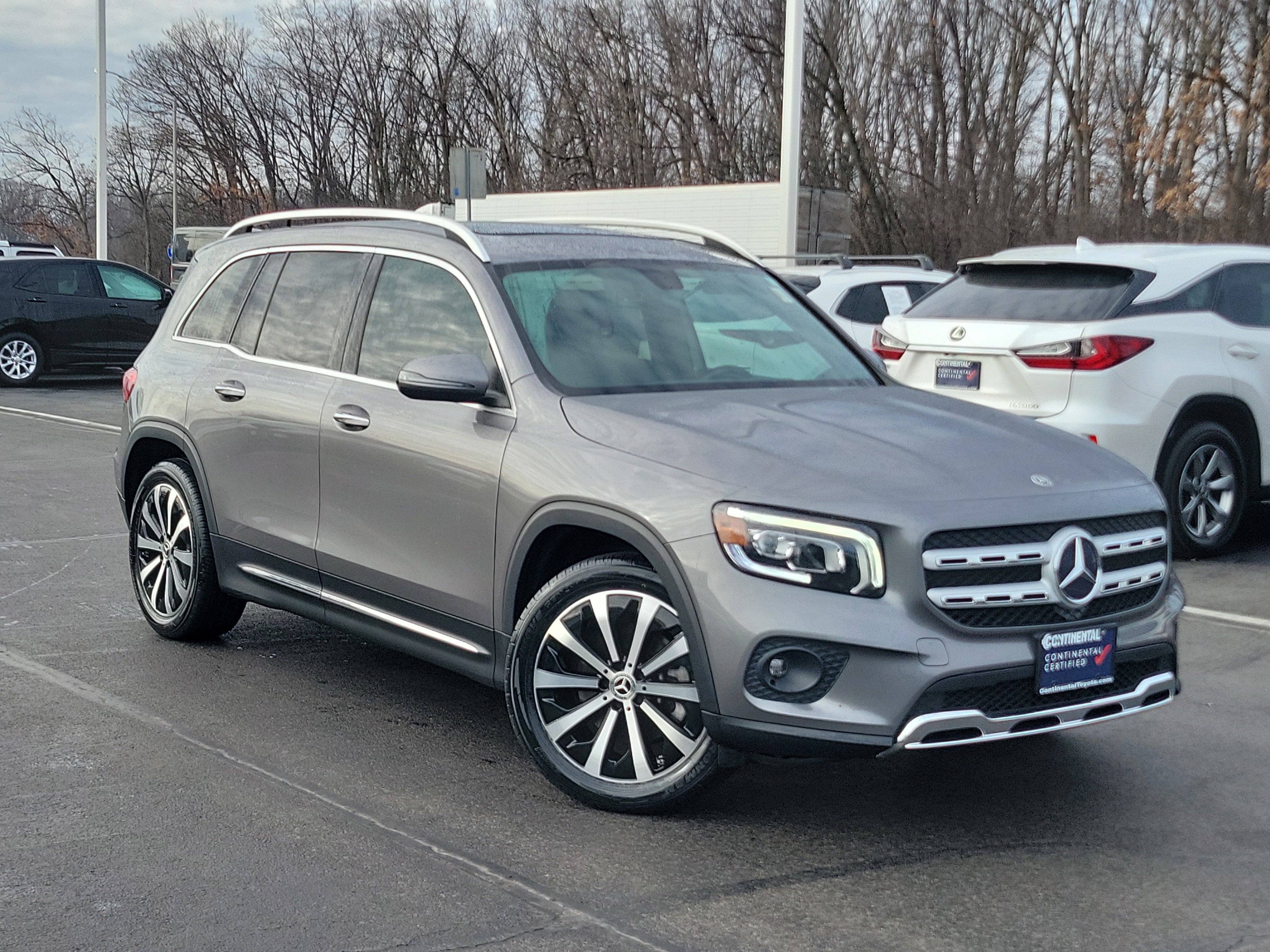 Used 2022 Mercedes-Benz GLB 250 4MATIC video 2