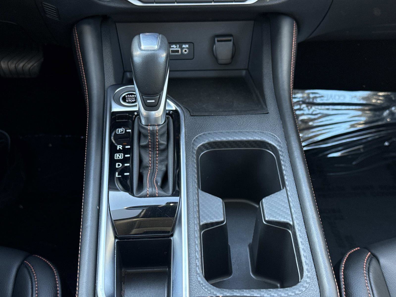 Used 2021 Nissan Sentra SR w/ SR Premium Package image 7