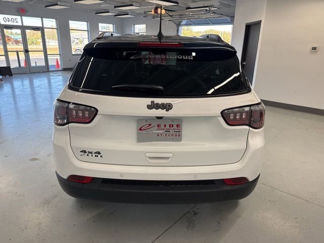 New 2026 Jeep Compass Limited image 7