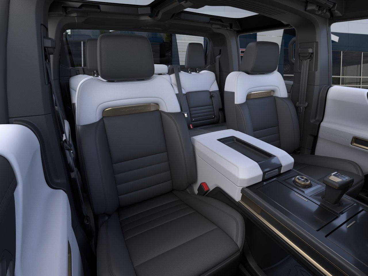 New 2024 GMC Hummer EV 3X image 16