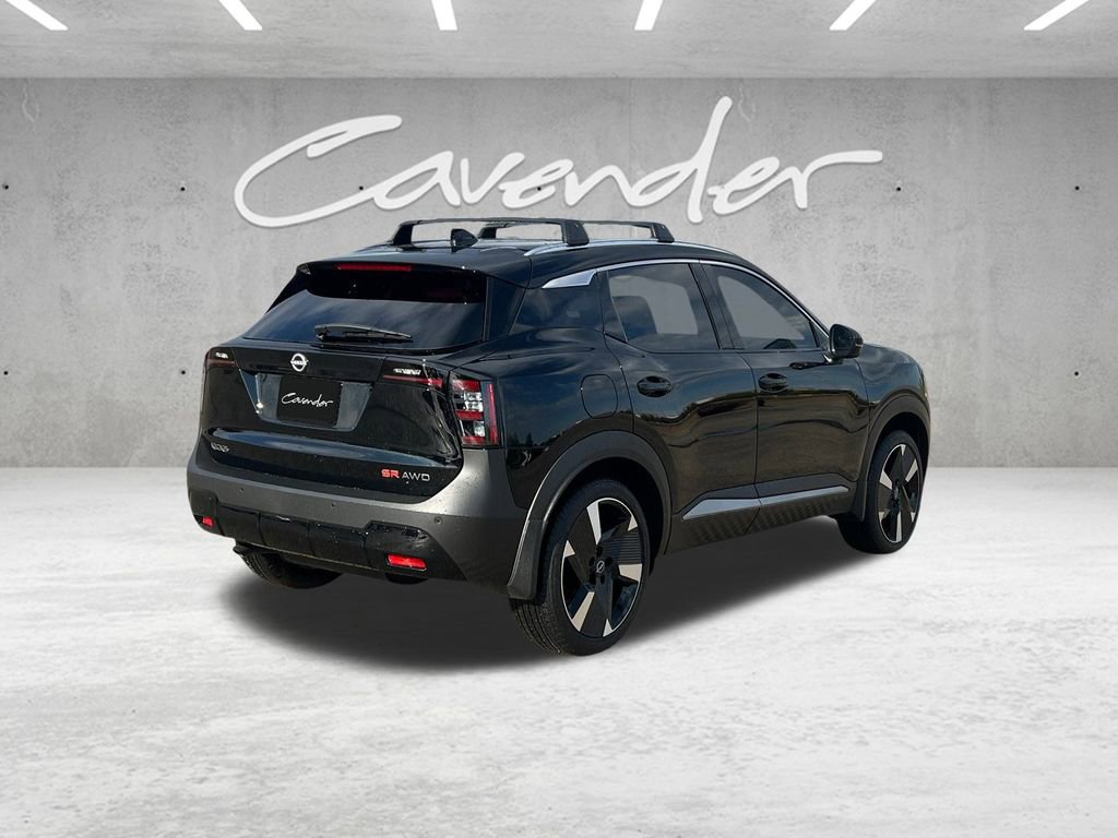 New 2025 Nissan Kicks SR w/ SR Premium Package image 16