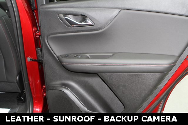 New 2025 Chevrolet Blazer RS w/ Driver Confidence II Package image 25