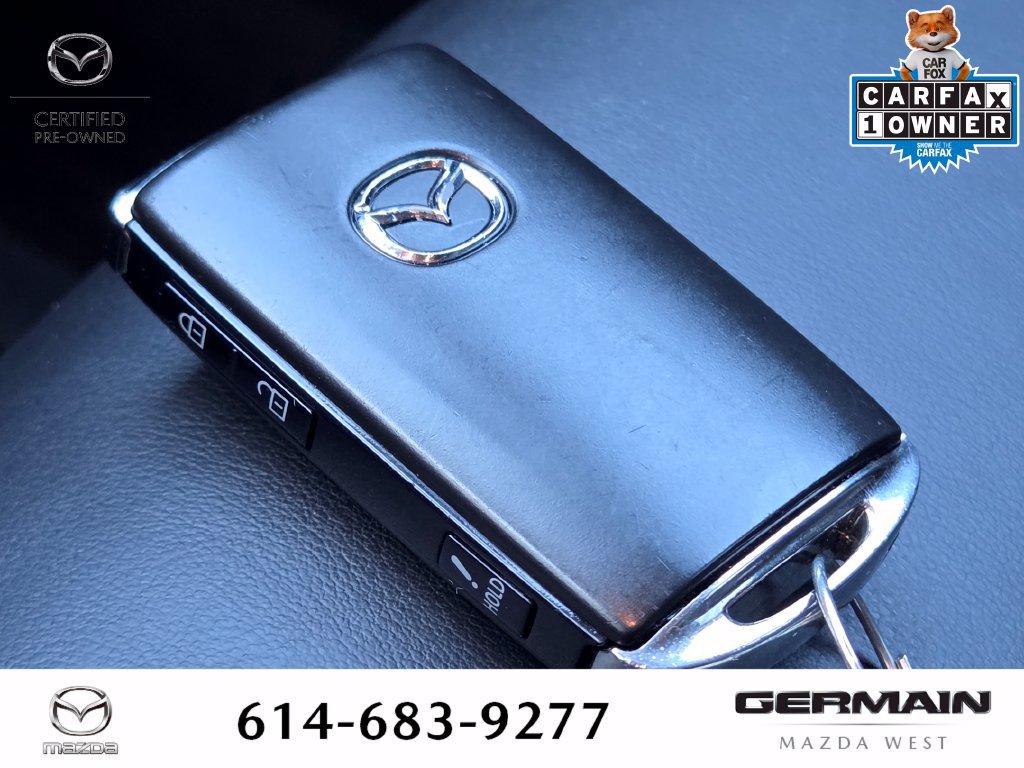 Certified 2024 MAZDA CX-5 AWD 2.5 S w/ Select Package image 34