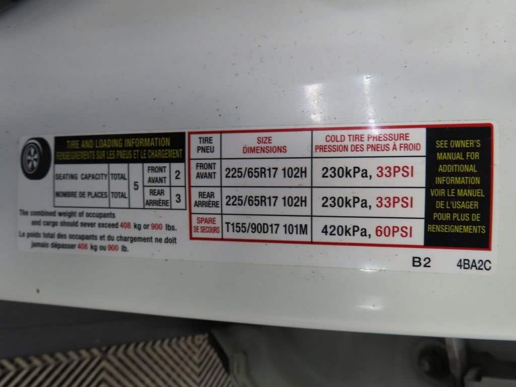 Used 2017 Nissan Rogue SV AWD/4WD image 45