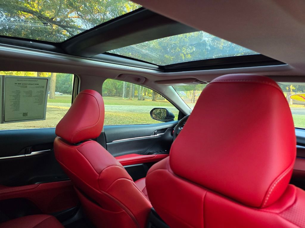 Used 2024 Toyota Camry XSE image 50