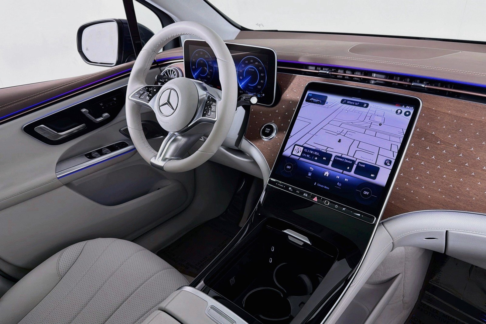 Certified 2023 Mercedes-Benz EQE 350+ SUV image 16