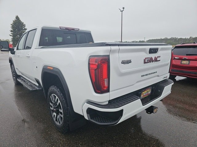 Used 2023 GMC Sierra 3500 AT4 w/ AT4 Premium Plus Package image 3