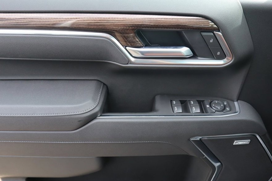 New 2026 Chevrolet Silverado 1500 RST w/ Z71 Off-Road Package image 16