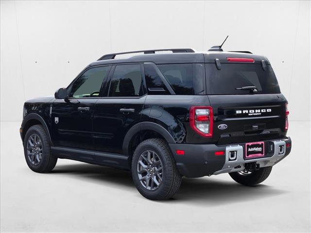 New 2025 Ford Bronco Sport Big Bend image 7