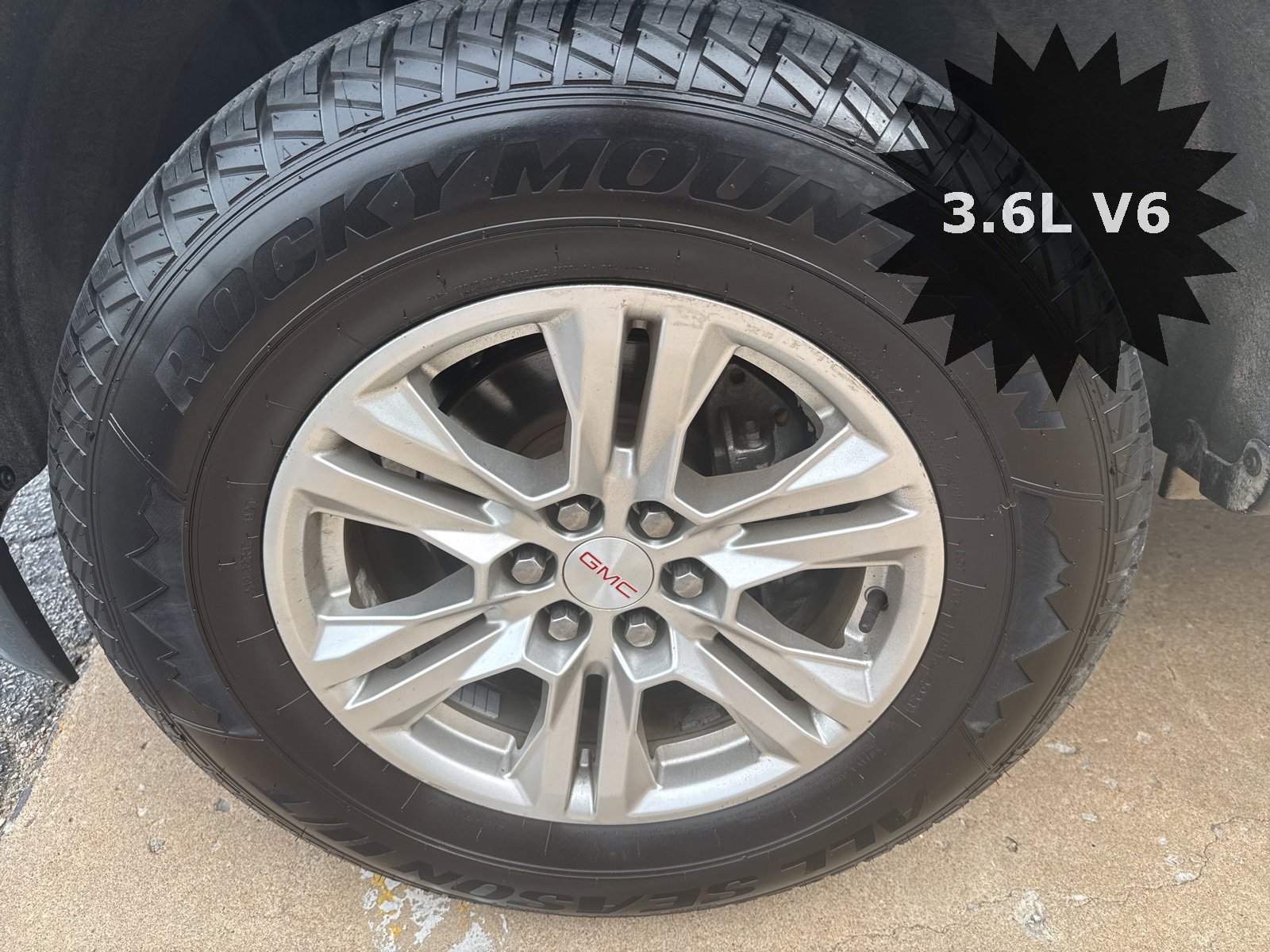 Used 2019 GMC Canyon SLE image 7