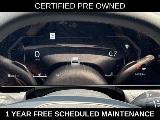 Used 2025 Kia K4 EX FWD image 26