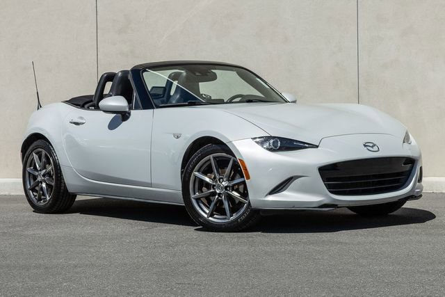 Used 2016 MAZDA MX-5 Miata Grand Touring image 17