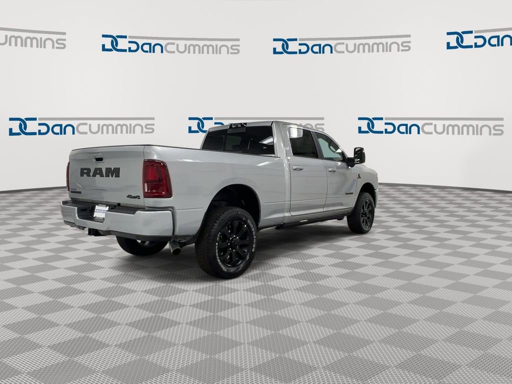 New 2026 RAM 2500 Laramie image 8