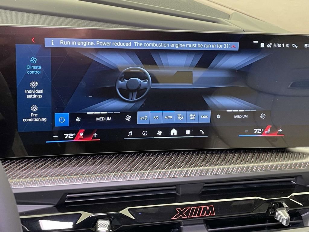 New 2026 BMW XM Label Red AWD/4WD image 25