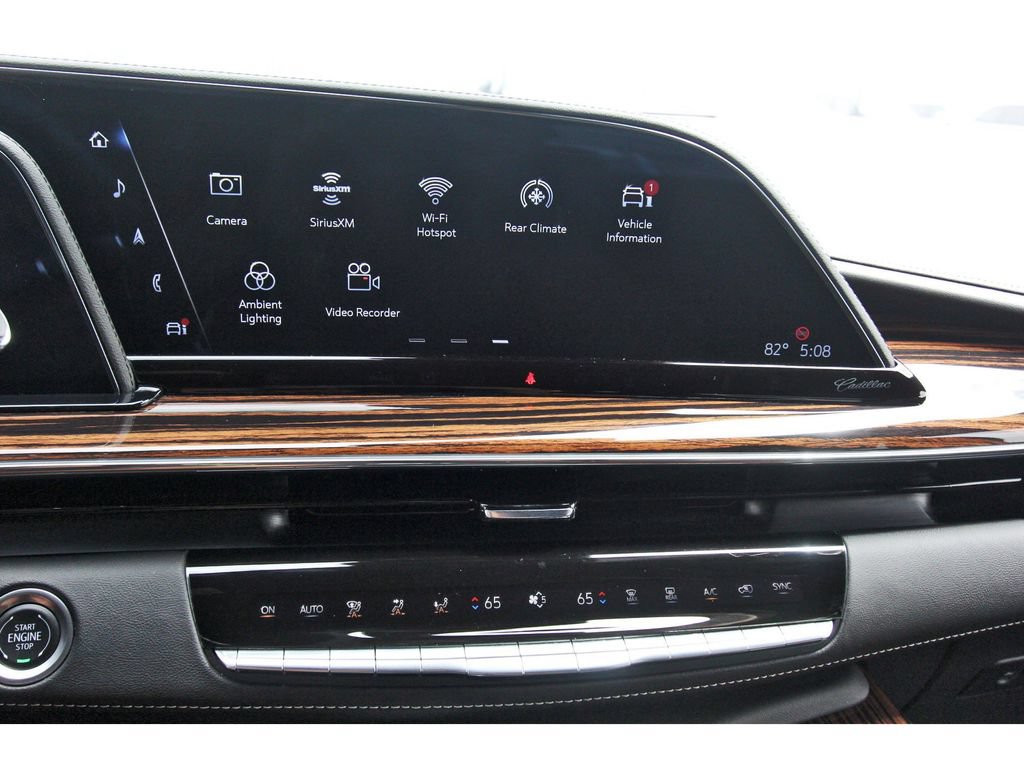 Used 2024 Cadillac Escalade ESV Luxury RWD image 22