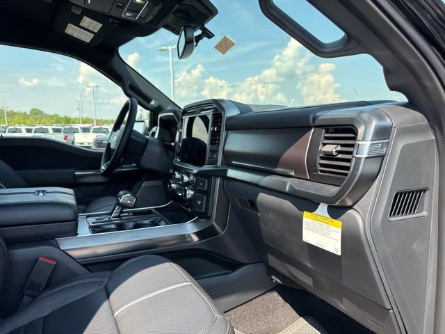 New 2025 Ford F150 Platinum image 35