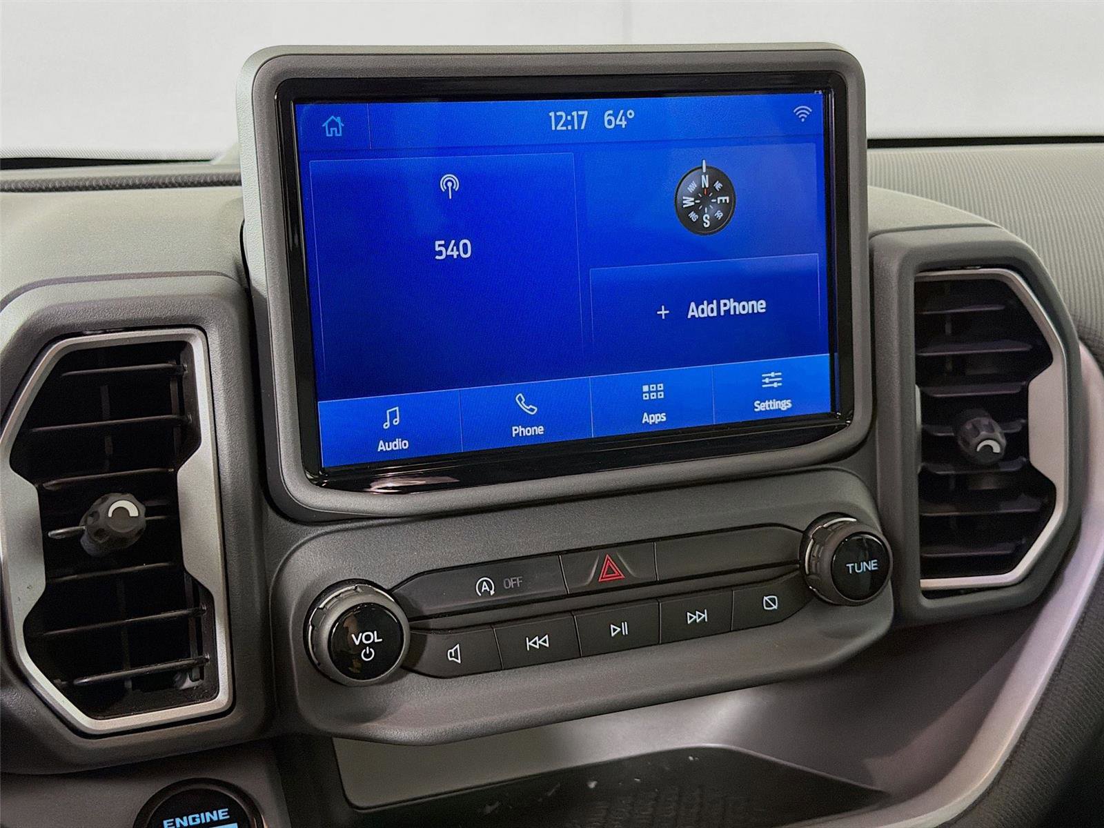Used 2022 Ford Bronco Sport Big Bend w/ Convenience Package AWD/4WD image 14