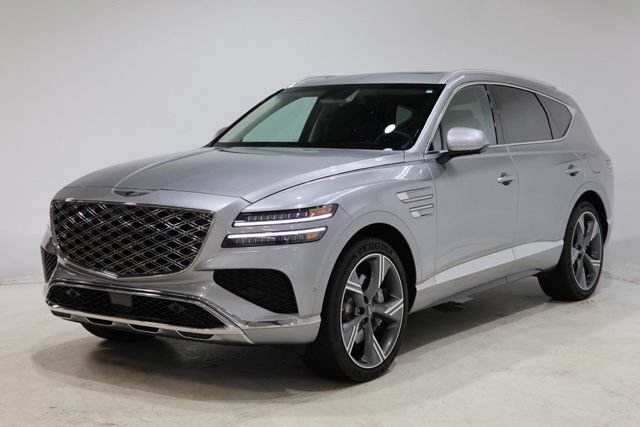 Used 2025 Genesis GV80 3.5T Prestige AWD/4WD image 3