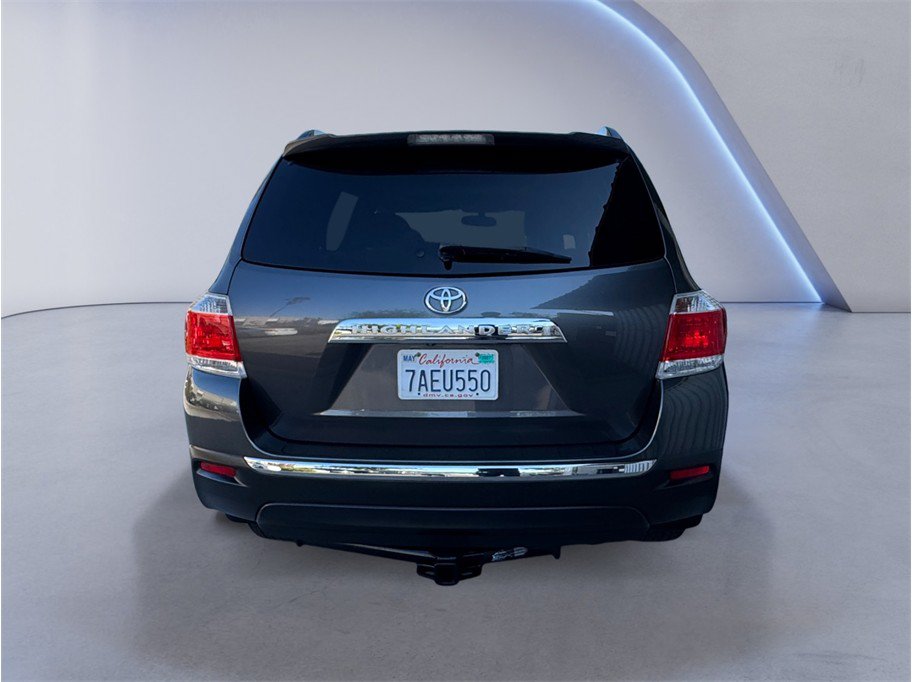 Used 2013 Toyota Highlander Limited FWD image 5
