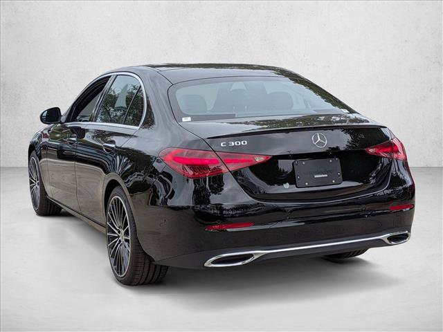 Certified 2026 Mercedes-Benz C 300 Sedan image 9
