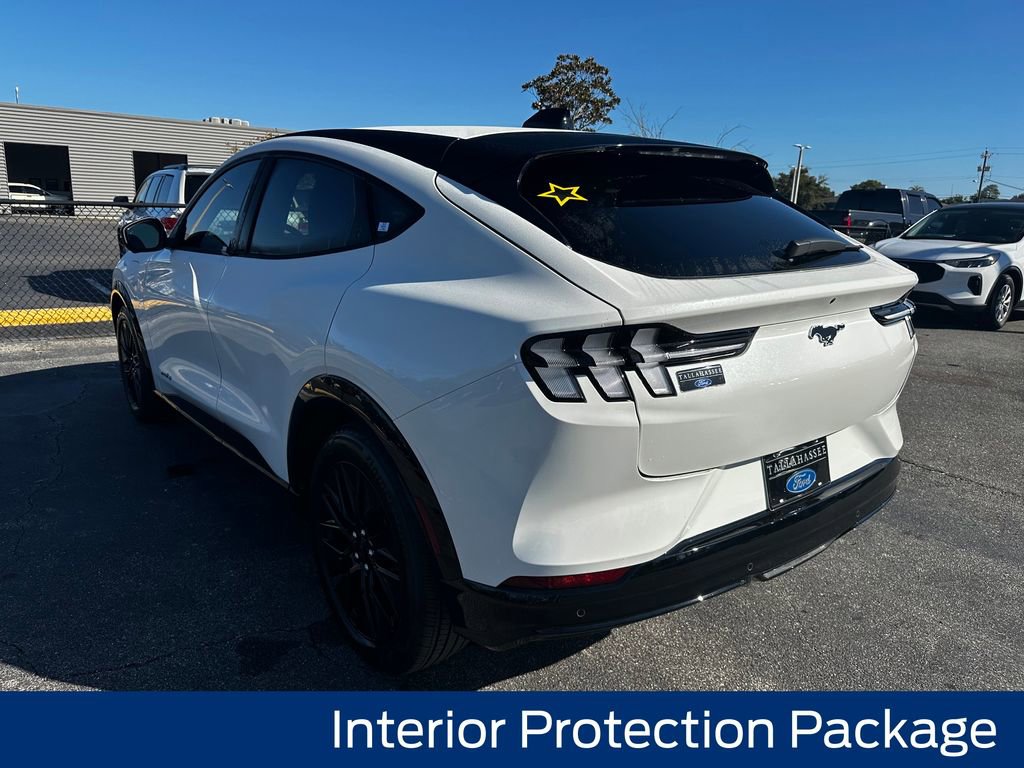 New 2025 Ford Mustang Mach-E Premium w/ Sport Appearance Package image 3