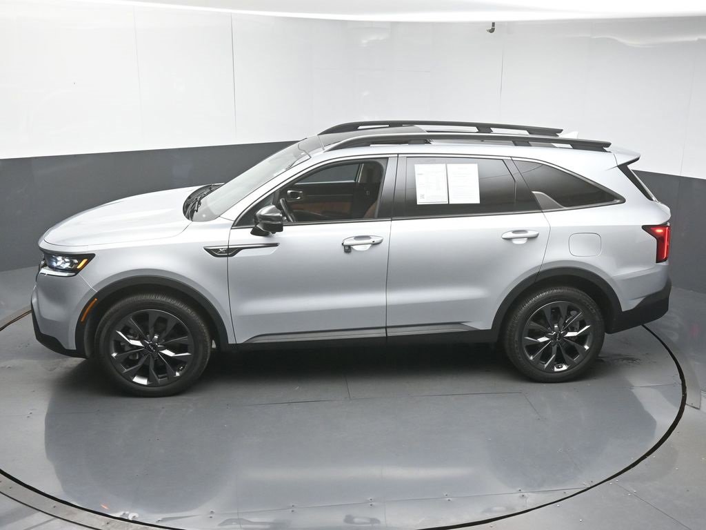Used 2022 Kia Sorento SX Prestige w/ Rust Color Package image 46