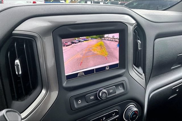 Used 2025 Chevrolet Silverado 1500 Custom AWD/4WD image 12