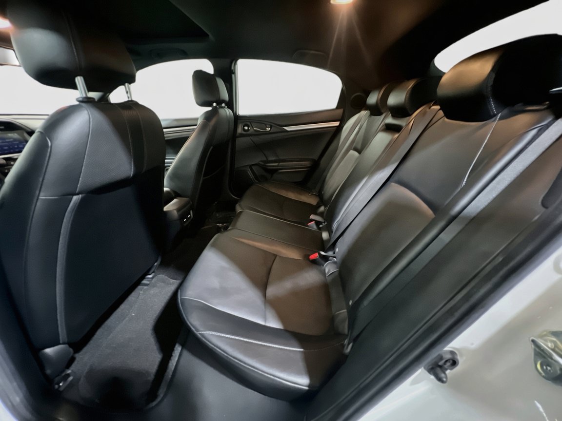 Used 2018 Honda Civic Sport Touring image 18