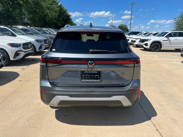 New 2026 Volkswagen Tiguan SE AWD/4WD image 4