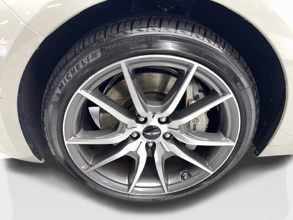 Used 2026 Genesis G70 2.5T RWD image 75
