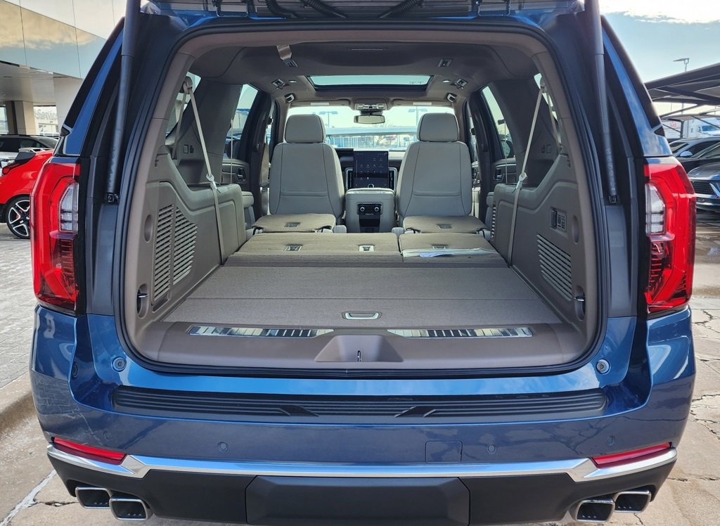 New 2026 GMC Yukon XL Denali w/ Sun & Power Step Package image 59