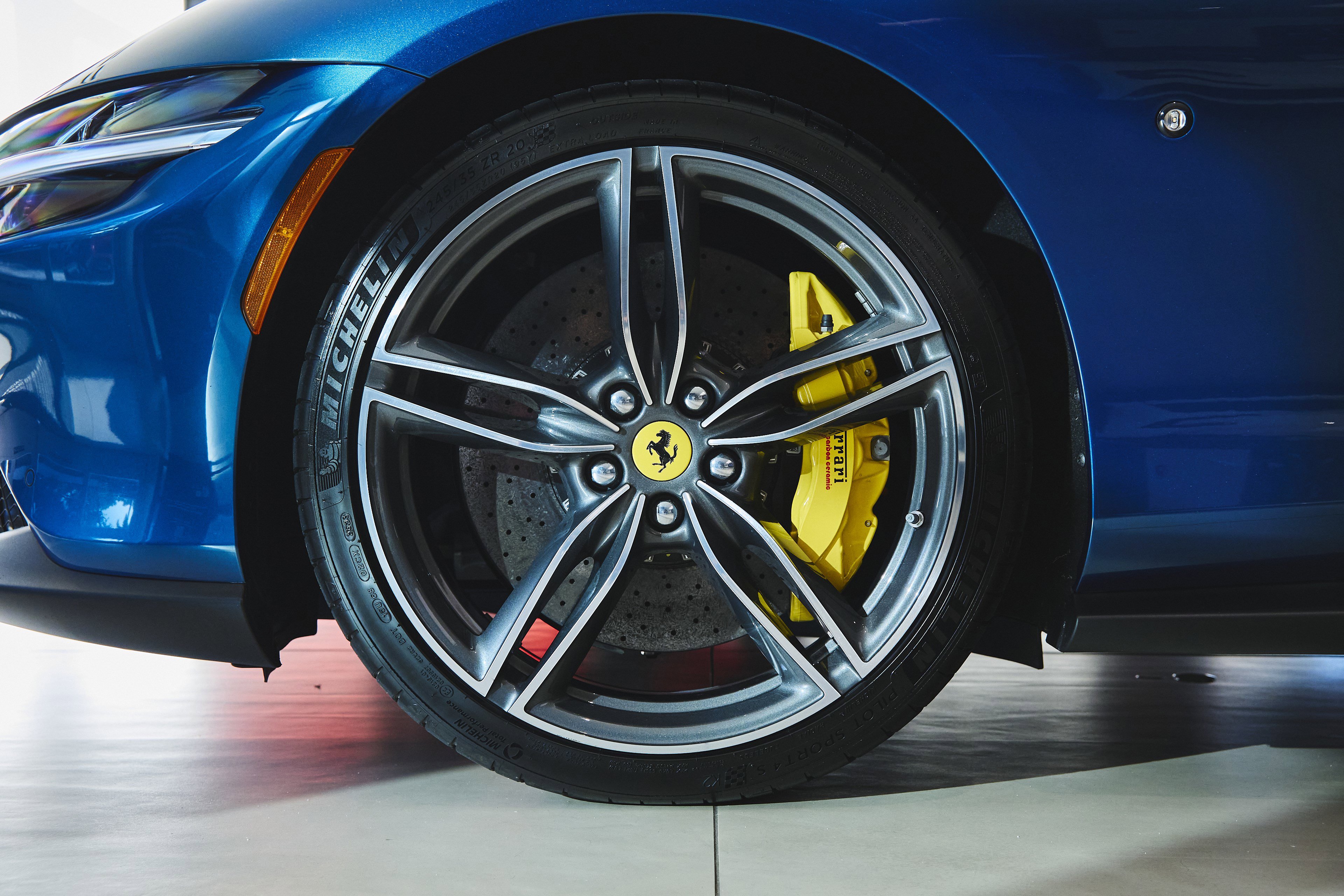 Used 2024 Ferrari Roma image 49