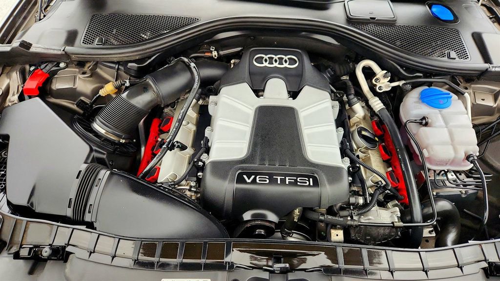 Used 2015 Audi A6 3.0T Premium Plus AWD/4WD image 27