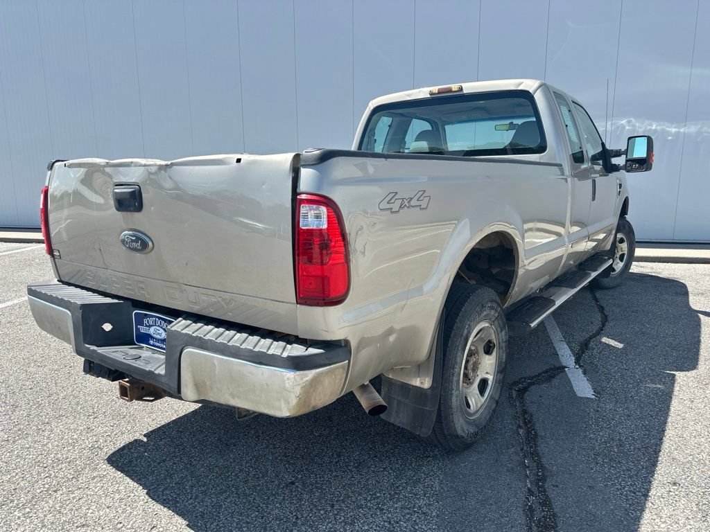 Used 2008 Ford F350 XLT AWD/4WD image 7