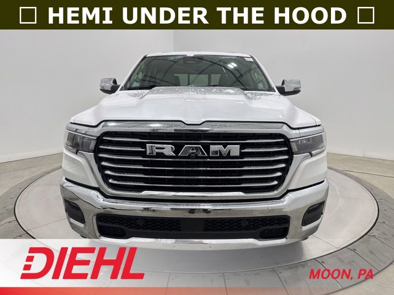New 2026 RAM 1500 Laramie image 2