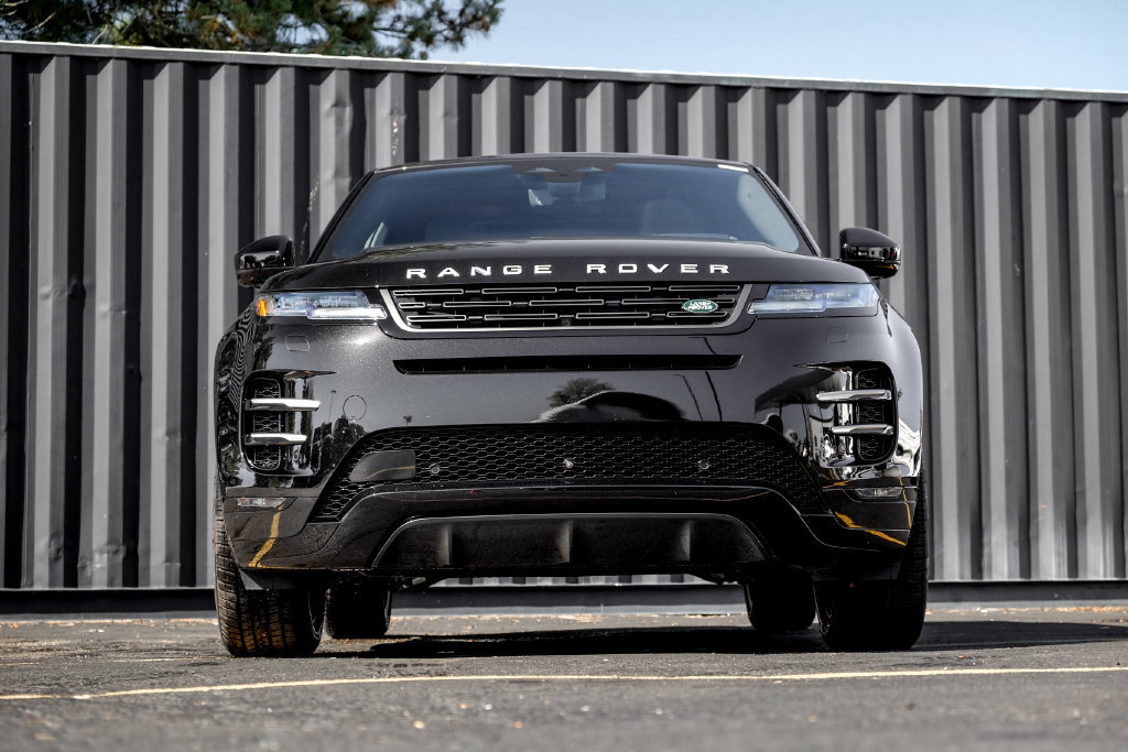 New 2026 Land Rover Range Rover Evoque Hoxton AWD/4WD image 5