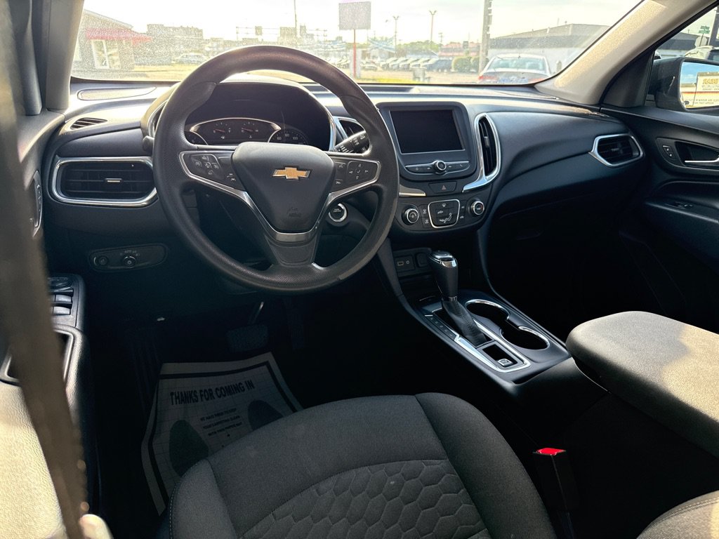 Used 2020 Chevrolet Equinox LT AWD/4WD image 9