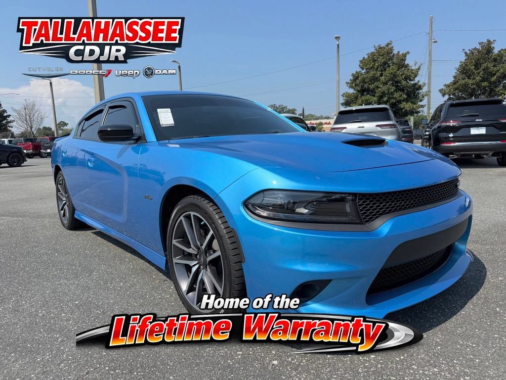 Used 2023 Dodge Charger R/T w/ Plus Group