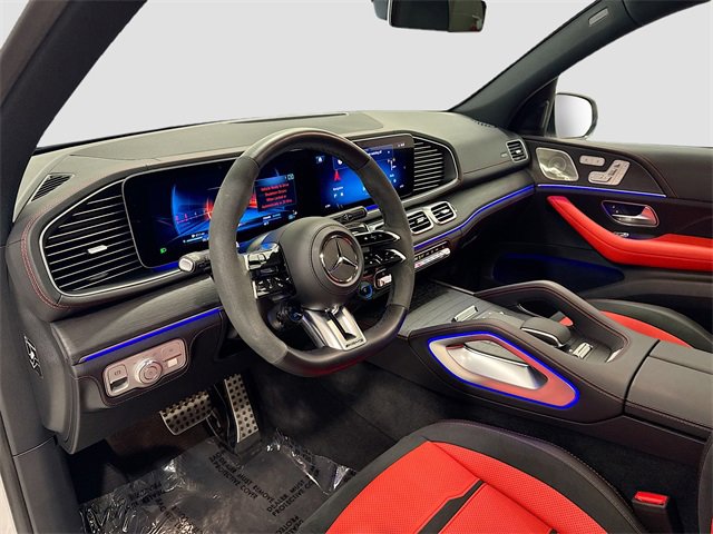 Used 2025 Mercedes-Benz GLE 53 AMG 4MATIC image 9