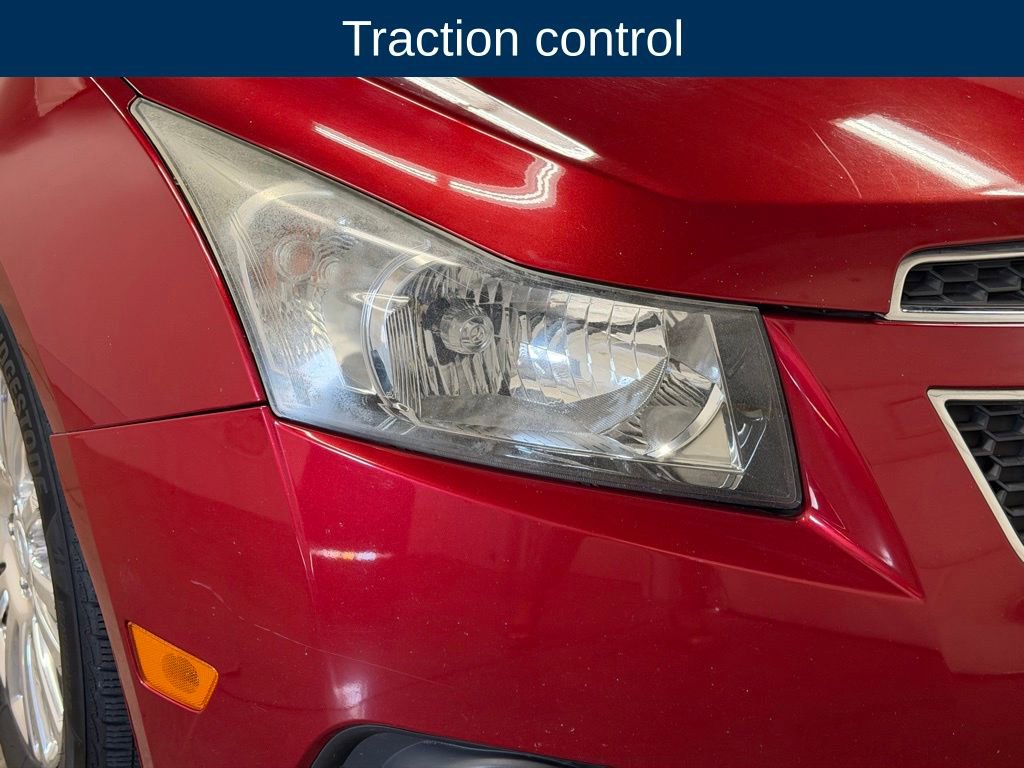 Used 2012 Chevrolet Cruze Eco image 9