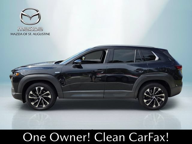 Certified 2025 MAZDA CX-50 2.5 Hybrid w/ Premium Plus Pkg AWD/4WD image 3